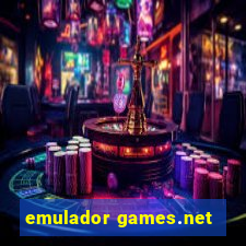 emulador games.net